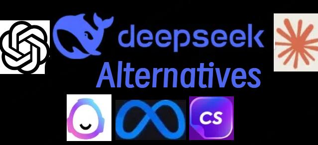 deepseek alternative