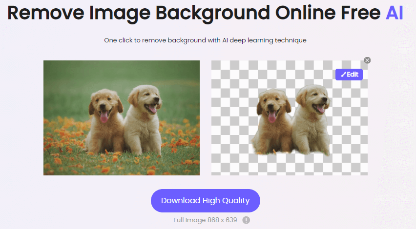 How to Change Photo Background to White Online [Free]