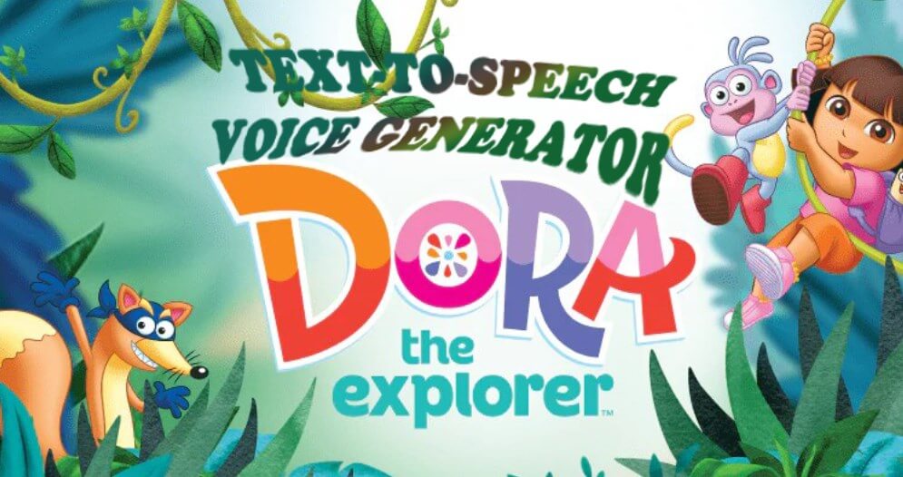 dora the explorer