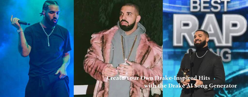 drake ai song generator