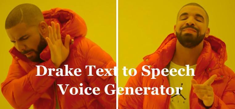 Top Drake Text to Speech Voice generator [AI Rapping]