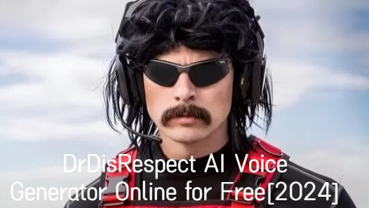 drdisrespect ai voice