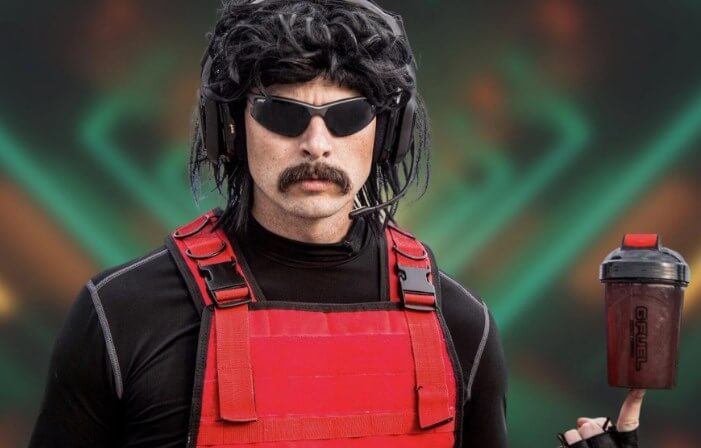 drdisrespect image