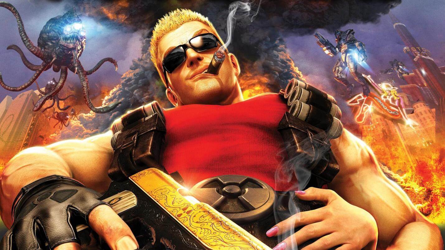 who is duke nukem