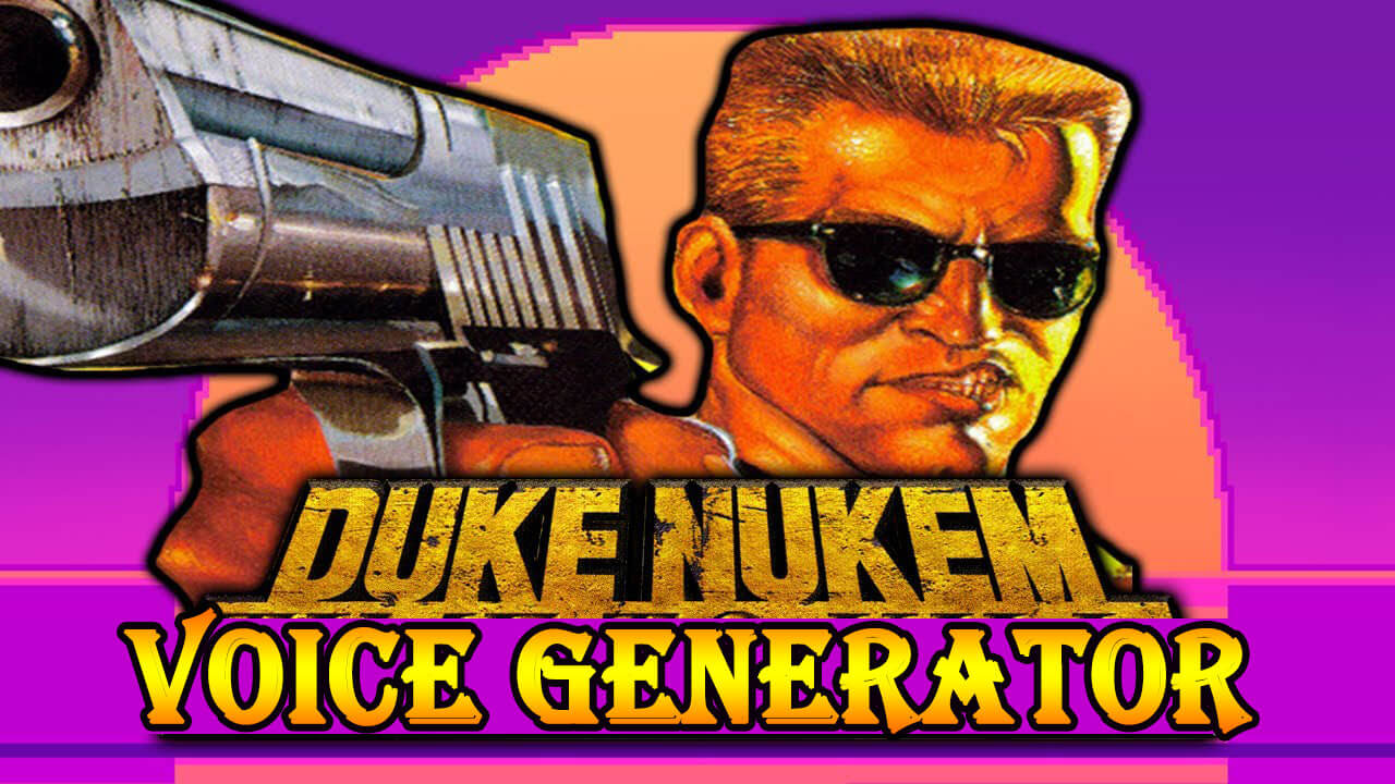 duke nukem ai voice