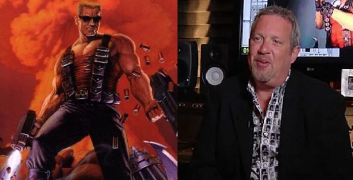 duke nukem voice actor