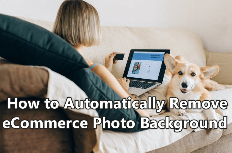 ecommerce remove background pic