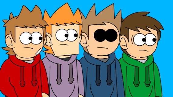 what is eddsworld