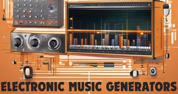 electronic music generator introduction