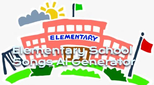 elementary school song AI generator