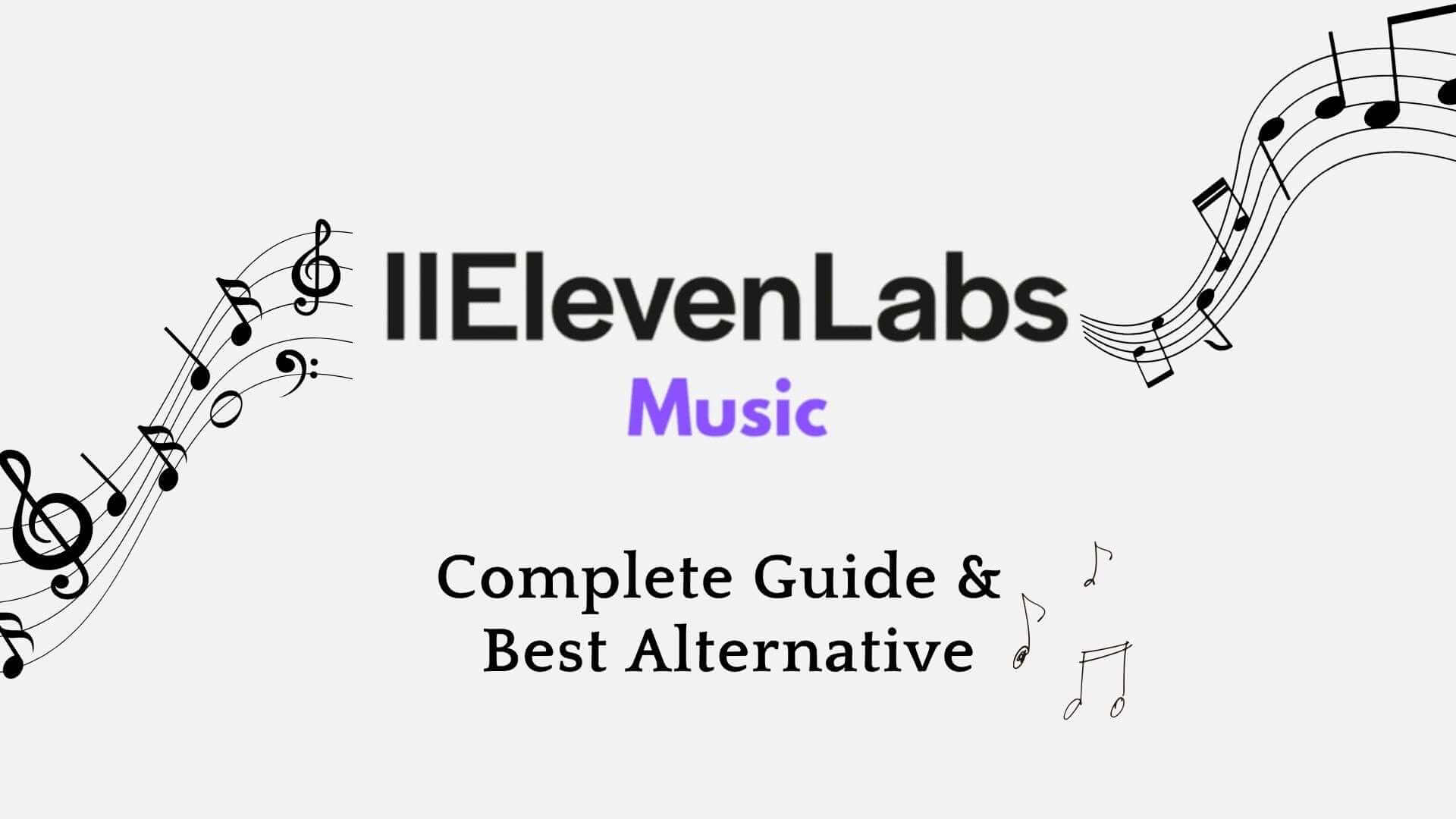 eleven music alternative