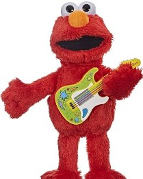 Top Elmo Voice Generators ＆ Elmo voice changer Recommend