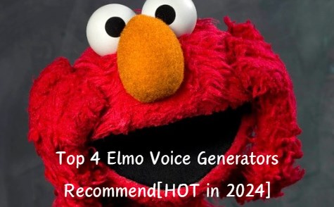 elmo voice generatoe