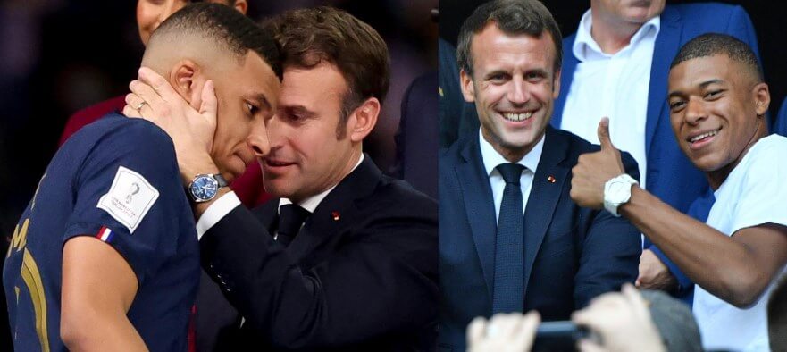 emmanuel macron