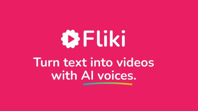 fliki ai video generator