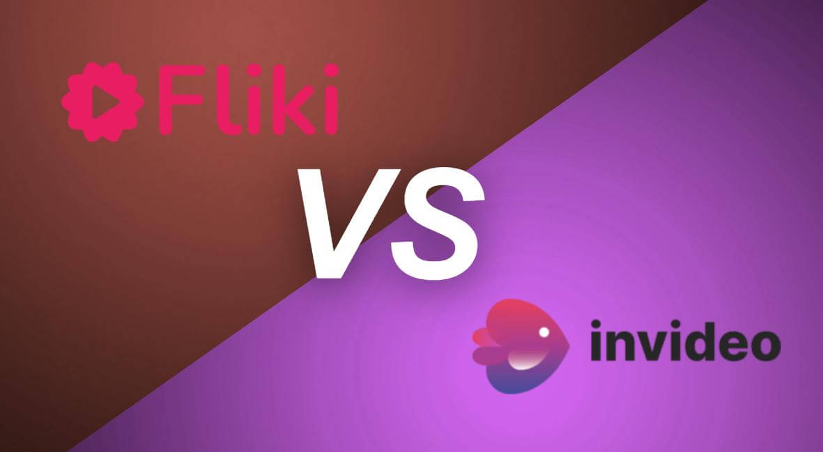 fliki vs invideo