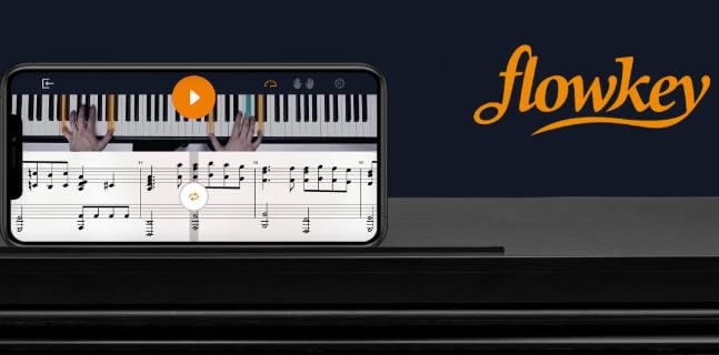 flowkey ai piano