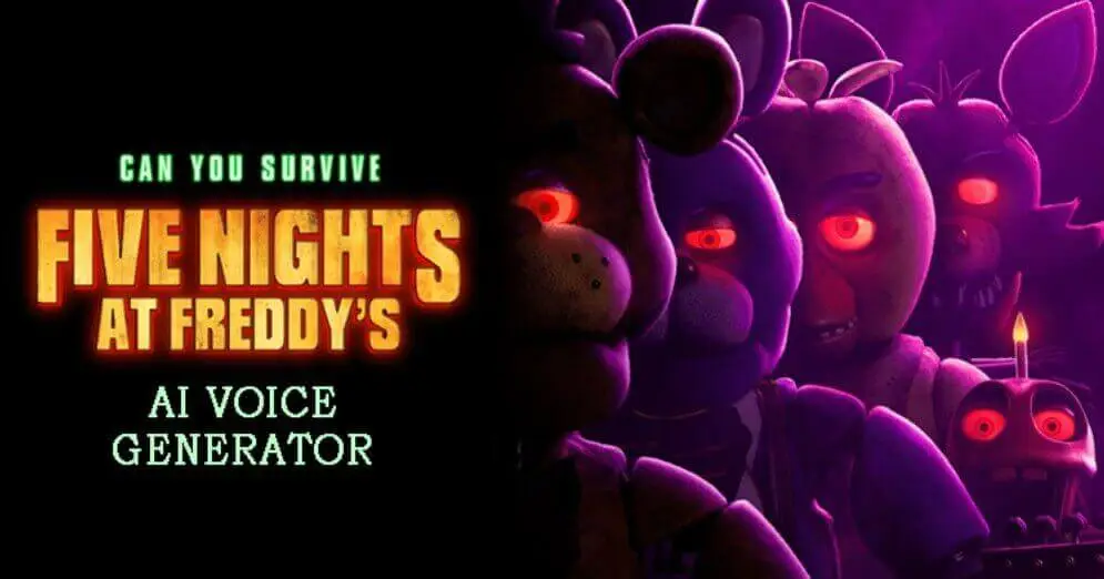 fnaf ai voice generator free