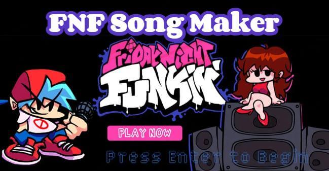 fnf song maker