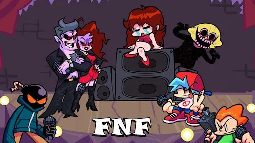 создатель музыки fnf