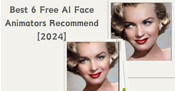 free ai face animator