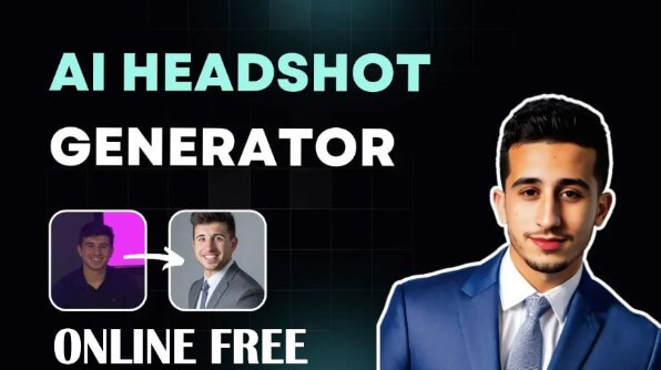 free ai headshot generator