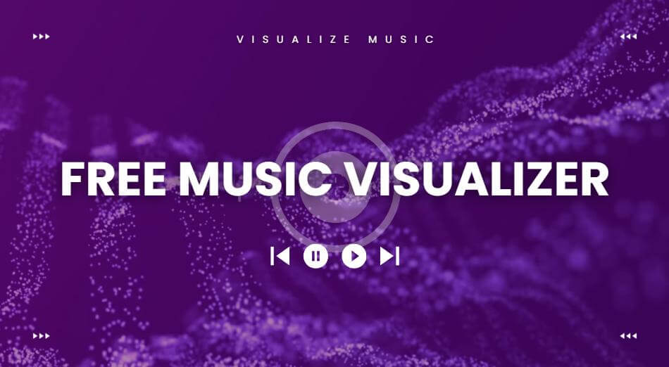 free music visualizer