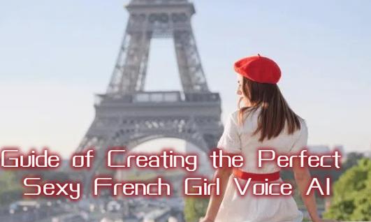 french girl ai voice