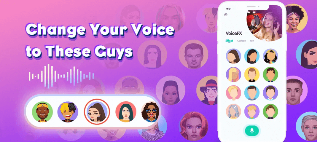 Top 8 AI Celebrity Voice Changer & Generator -PC/Online/Phone