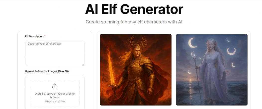 alaxy ai eif generator