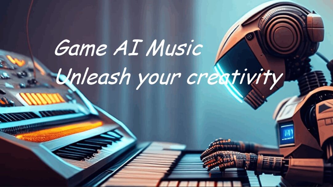 game music ai intro