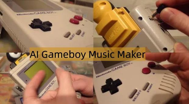 gameboy music maker