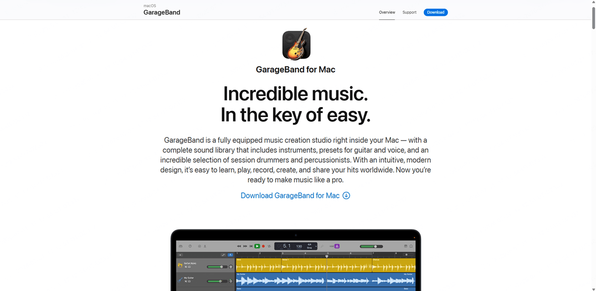 garageband-audio-editor