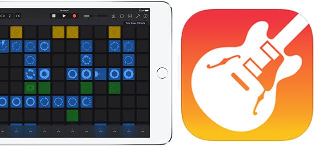 garageband loope music maker