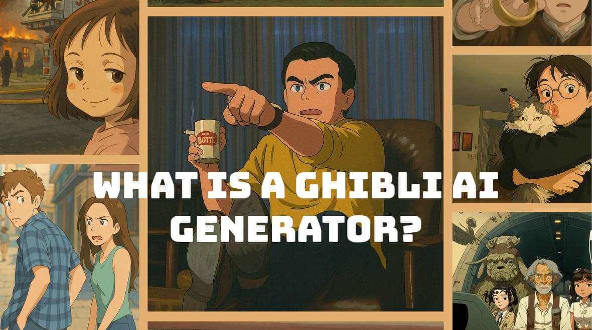 ai ghibli image generator