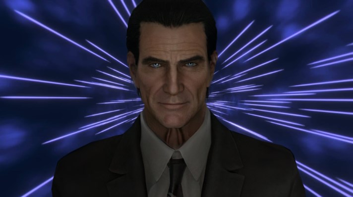 Who is the Gman From Half-Life?