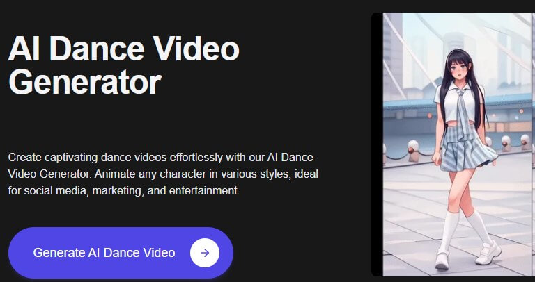 goenhance ai dance generator