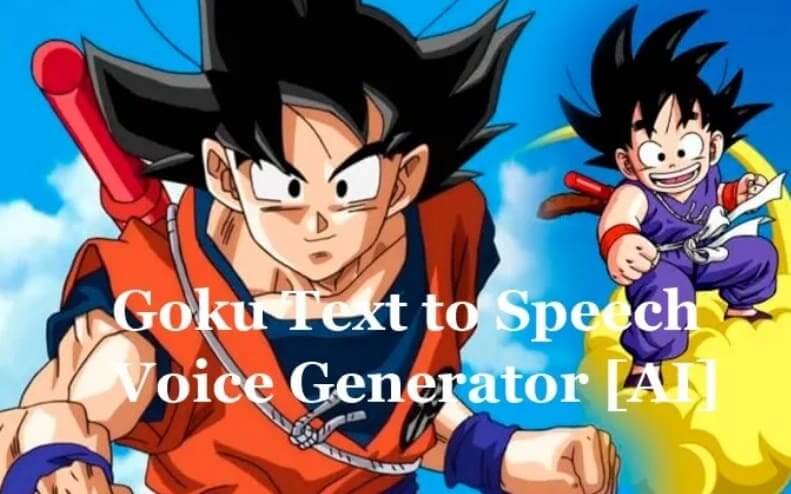 anime voice text to speech