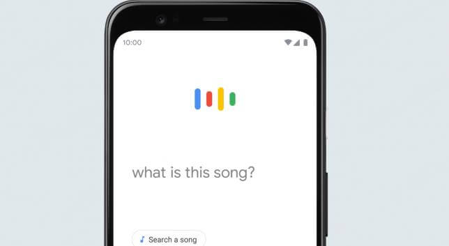 google hum to search