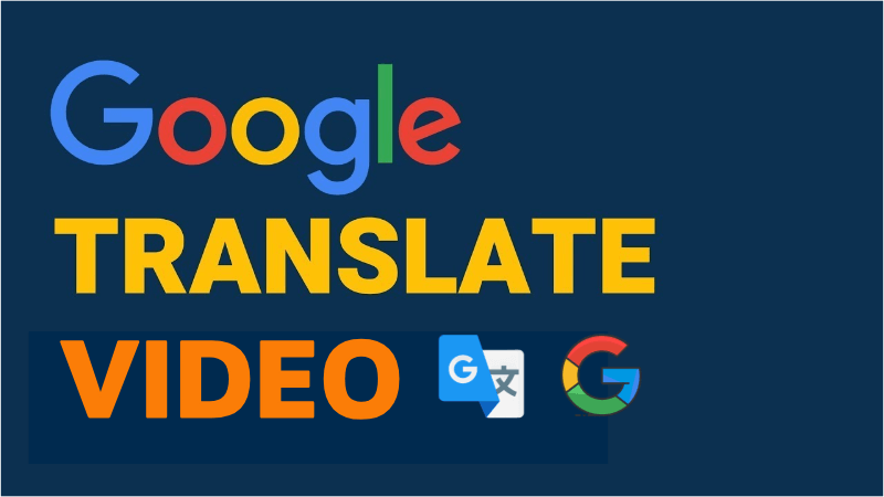 Google video translator online hotsell