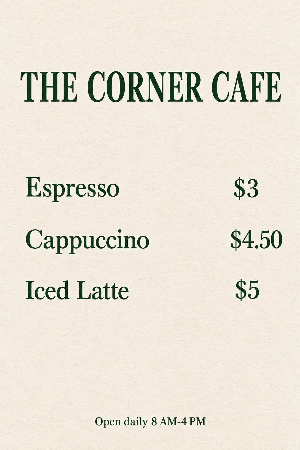 gpt image 2.5 menu text