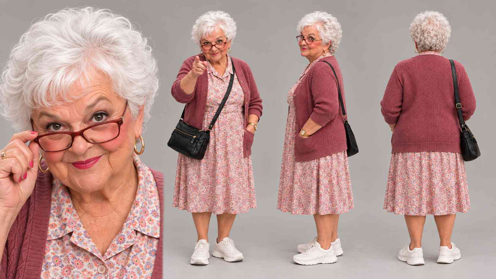 grandma gta game character