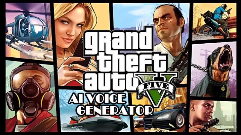 gta ai voice