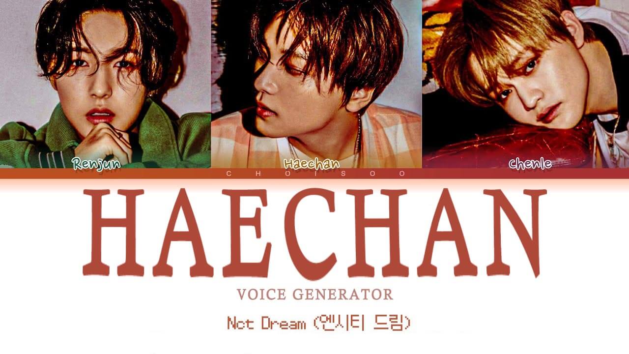 haechan