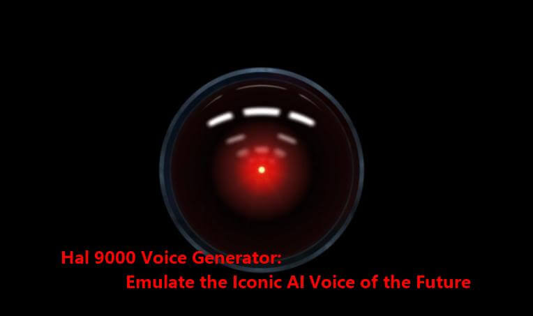 hal-9000-voice-generator