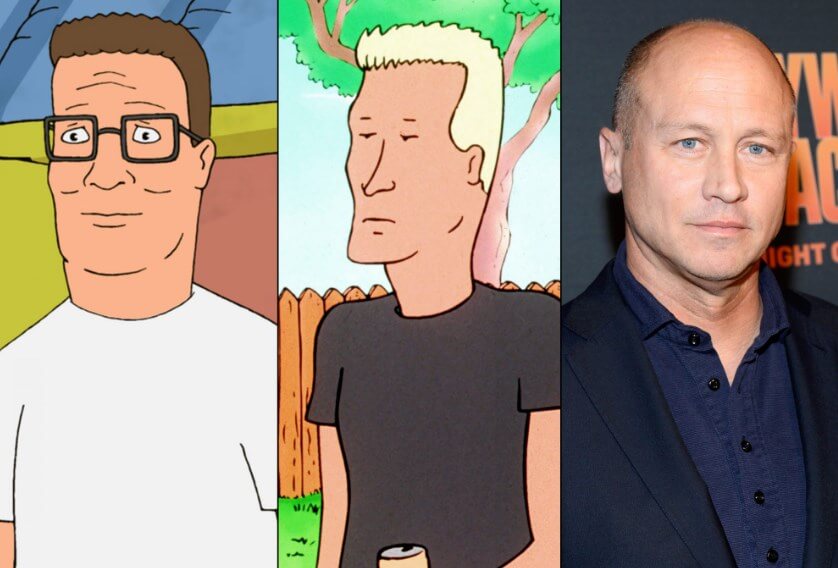 hank hill voice actor