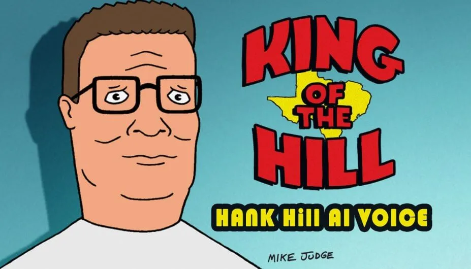 Asking A.I. to show King of the Hill characters as real people. #kingo