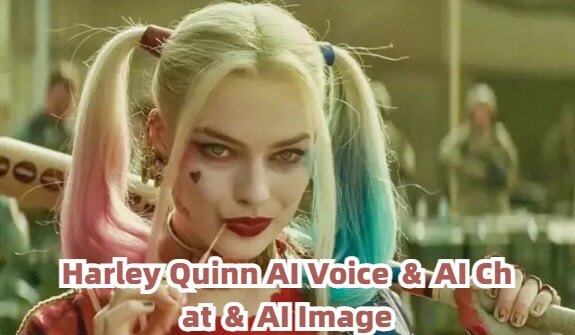 harley quinn ai voice