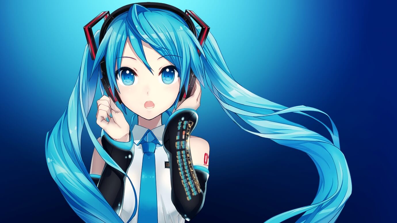 hatsune miku image