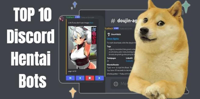 hentai discord bot